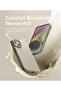 iPhone 14 Case Cover | Silicone Series | Stone - 5