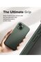 iPhone 15 Plus Case Cover| Onyx Series | Black - 6