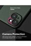 iPhone 15 Plus Case Cover| Onyx Series | Black - 8