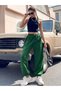Women's Elastic Sweatpants - 8