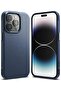 iPhone 14 Pro Case Cover| Onyx Series| Navy - 2