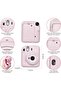 Silicone Case for Fujifilm Instax Mini 12 Instant Camera Case | Soft Protective Camera Cover - 4