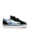 حذاء TD Old Skool V - أسود - 4