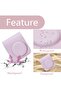 PU Leather Camera Case for Fujifilm Instax Mini 12 Instant Camera - 5