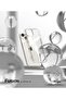iPhone 14 Case Cover| Fusion Series| Clear - 4