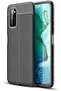 O Honor View 30 / View 30 Pro Case, Litchi Grain Leather Texture Slim Ultra-Thin Lightweight S