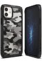 iPhone 12 Mini Case Cover| Fusion-X Series| Black