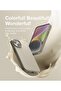 iPhone 14 Case Cover | Silicone Series | Stone - 4