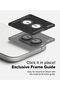 iPhone 16 / 16 Plus Camera Lens Frame Glass | Protector | 2 Pack - 4