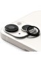 iPhone 15 Plus / 15 | Camera Lens Frame Glass | Black