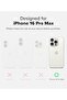 iPhone 16 Pro Max Case | Onyx Series | Camo Green - 4