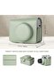 Camera Case For Instax Wide 400 Camera, PU Leather Protective Carrying Camera Ba - 5