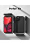 iPhone 14 Plus Case Cover| Onyx Series| Black - 4