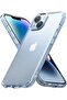 iPhone 14 Case Cover| Fusion Series| Matte Clear - 2