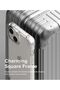 iPhone 14 Plus Case Cover| Fusion Bumper Series| Clear - 7