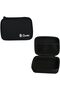 Camera Carry Case, Compatible for GoPro Action Camera, Camera Cleaning Accessories, DSLR Cam