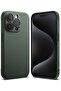 iPhone 15 Pro Max Case Cover| Onyx Series | Dark Green - 2