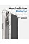 iPhone 14 Plus Case Cover| Fusion Series| Matte Clear - 5