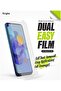 ESHW0005 Screen Protector For Huawei Mate 30 Lite - Clear (Pack of 2) - 4