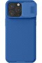 iPhone 15Â ProÂ Max Case Cover | Camshield Pro Magnetic Series | Blue