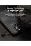 iPhone 16 Pro Case | Rugged Gear Series Protective Phone Case Cover | Camo Black - 3
