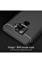 Case For Huawei Mate 30 Lite/Nova 5i Pro, Carbon Brushed Texture Slim Ultra-Thin Lightweight F - 3