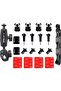 Motorcycle Accessories Mount Bundle Kit for Insta360 ONE X3