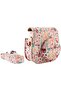 PU Leather Camera Case For Fujifilm Instax Mini 11 12 Instant Camera with Adjust - 7