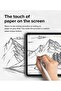 iPad Air 11 Inch Screen Protector (M2, 2024) | Paper Touch [Soft] Film Screen Protector - 5