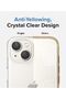 iPhone 14 Case Cover| Fusion Series| Matte Clear - 5