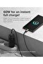 Fast Charging Basic Cable | USB-C to USB-C | 2M - 4