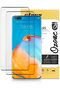 Huawei Mate 40 Pro Screen Protector | Tempered Glass | 2 Pack Black - 2
