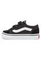 TD Old Skool V - أسود - 2