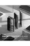 iPhone 15 Pro Screen Protector | Privacy Tempered Glass Screen Guard With Installation Jig - 4