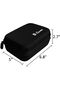 Camera Carry Case, Compatible for GoPro Action Camera, Camera Cleaning Accessories, DSLR Cam - 5