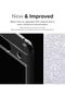 Google Pixel 8a Case Cover | Fusion Series | Clear - 8