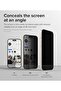 iPhone 15 Plus Screen Protector |Privacy Tempered Glass Screen Guard With Installation Jig - 7