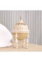 Traditional Incense Bakhoor Burner – Oud & Resin Burner for Home, Office & Gift