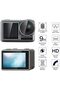 (2 Set) Tempered Glass Screen Protector Compatible for DJI OSMO Action - 2