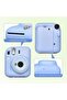 Silicone Case for Fujifilm Instax Mini 12 Instant Camera Case - 6