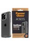 iPhone 15 Pro Max Case by - Transparent Plastic - 3