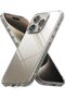 Fusion-X For iPhone 15 Pro Max Case Cover- Clear