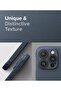 iPhone 15 Pro Max Onyx Series Case Cover Navy - 6