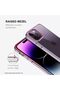 iPhone 14 Pro Case |TPU Acrylic Hard Back Mobile Phone Cover | Clear - 6