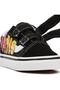 حذاء TD Old Skool V - أسود - 8