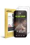 iPhone 16 Plus Screen Protector | Tempered Glass | Pack of 2 | Black