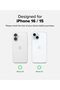 iPhone 16 / 15 Screen Protector | Easy Slide Tempered Glass | 2 Pack, W Installation Jig - 2