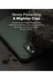 iPhone 16 Pro Case | Rugged Gear Series [For MagSafe] Protective Phone Case Cover | Dark Green - 5