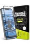 iPhone 14 Plus / 13 Pro Max Screen Protector| Invisible Defender Full Coverage| Black