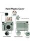 Clear Case For Fujifilm Wide 400 Instant Camera - 5